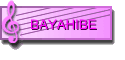 BAYAHIBE